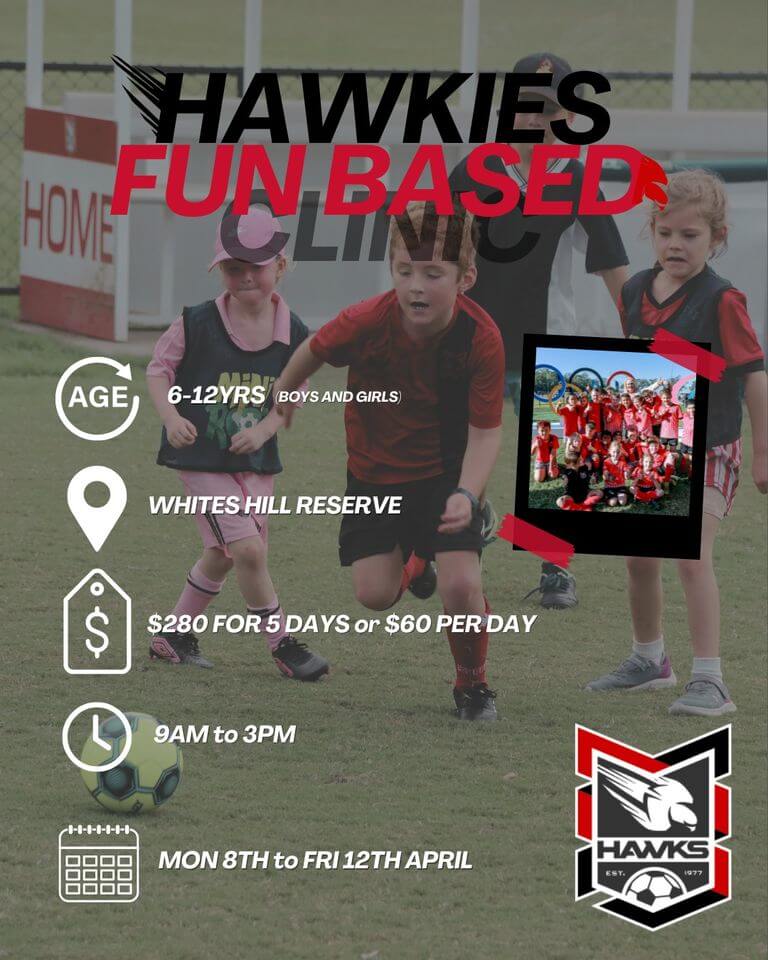 Easter Holiday Clinic