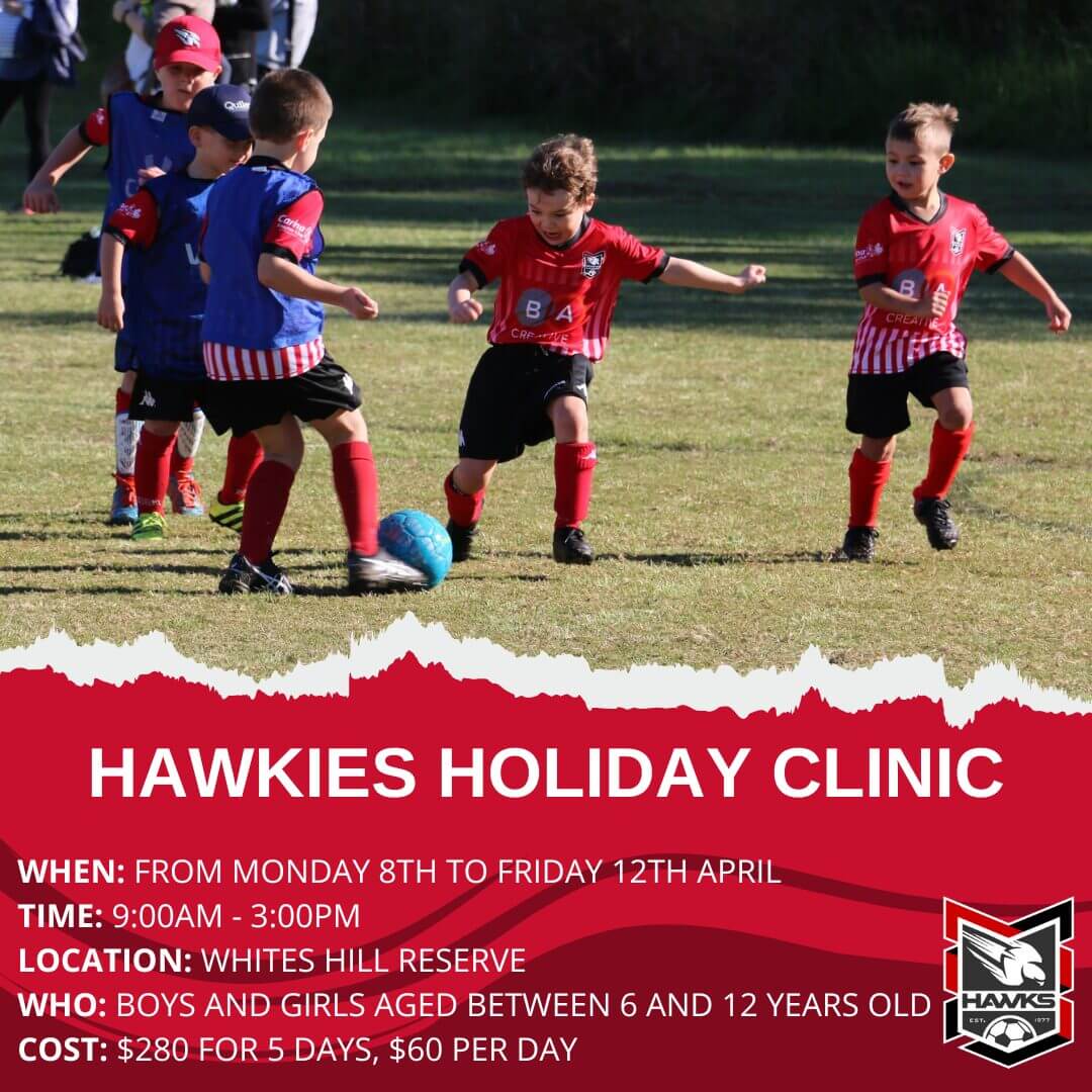Hawkies Holiday Clinic