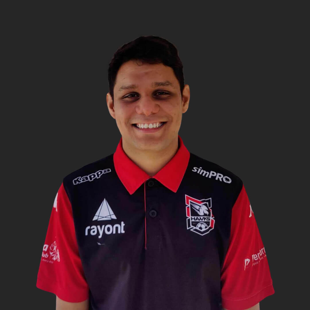 Javier Olivares Re-Signs as U16 FQ Academy Coach