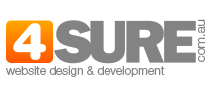 4Sure Logo
